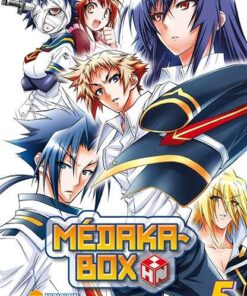 Vol.5 Medaka Box