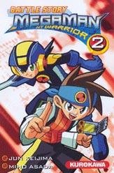 Vol.2 Megaman net warrior