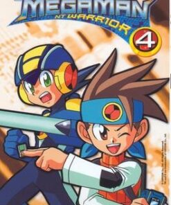 Vol.4 Megaman net warrior