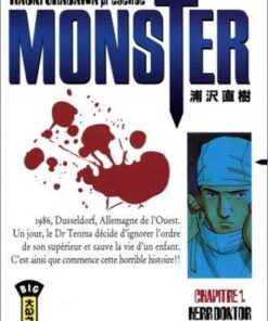 Vol.1 Monster