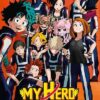 Vol.4 My Hero Academia - Team up Mission