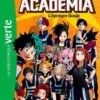 Vol.4 My Hero Academia - Les dossiers secrets de uA