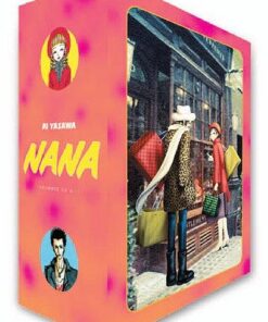 Vol.2 Nana - Coffret T08 a T11