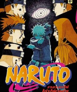 Vol.45 Naruto (Konoha, Théâtre de guerre !!)