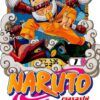 Vol.1 Naruto Shippuden - Animé Comics (Un funeste présage)