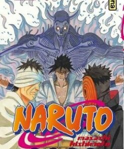 Vol.51 Naruto (Sasuke vs danzô...!!)