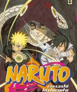 Vol.52 Naruto (Réalités multiples)