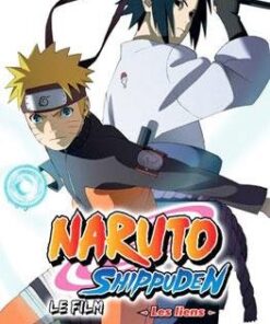 Vol.2 Naruto Shippuden - Animé Comics (Les liens)