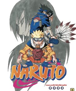 Vol.4 Naruto - Hachette collection