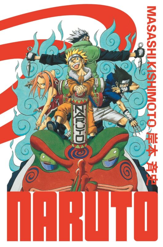 Vol.3 Naruto - Edition Hokage