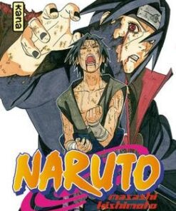 Vol.43 Naruto (Celui qui sait)