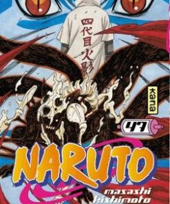 Vol.47 Naruto (Le sceau brisé !!)