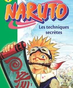 Vol.1 Naruto - Roman