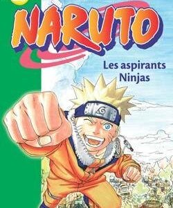 Vol.2 Naruto - Roman