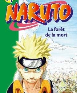 Vol.14 Naruto - Roman