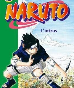 Vol.15 Naruto - Roman (L'intrus)