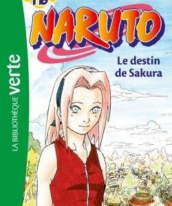 Vol.16 Naruto - Roman (Le destin de Sakura)