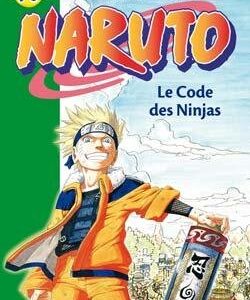 Vol.10 Naruto - Roman