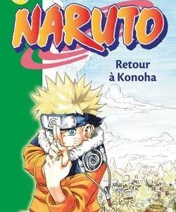 Vol.11 Naruto - Roman