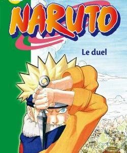 Vol.12 Naruto - Roman (Le duel)