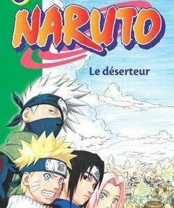 Vol.5 Naruto - Roman