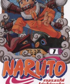 Vol.1 Naruto - France loisirs (tomes 1 & 2)