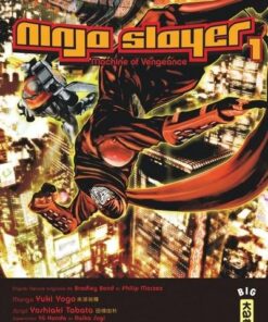 Vol.1 Ninja Slayer