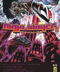 Vol.11 Ninja Slayer