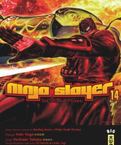 Vol.14 Ninja Slayer