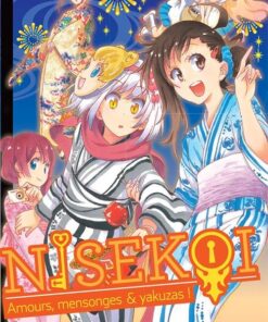 Vol.13 Nisekoi - Amours, mensonges et yakuzas! (Soulagement)