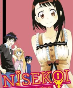 Vol.3 Nisekoi - Amours, mensonges et yakuzas! (Prénoms)