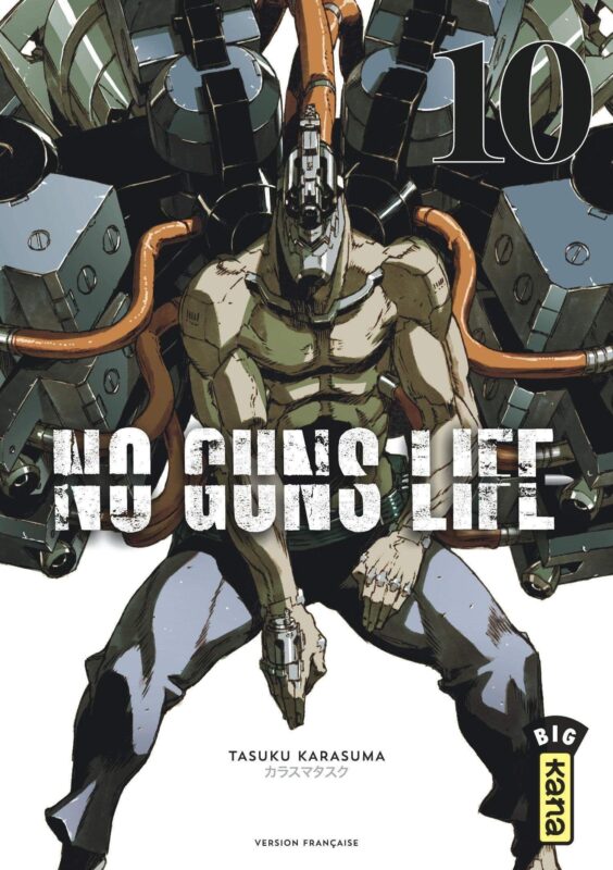 Vol.10 No Guns Life