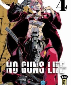 Vol.4 No Guns Life