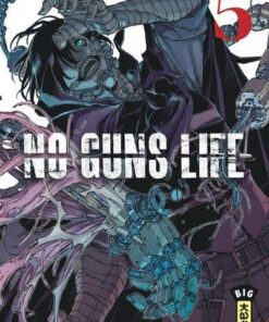 Vol.5 No Guns Life