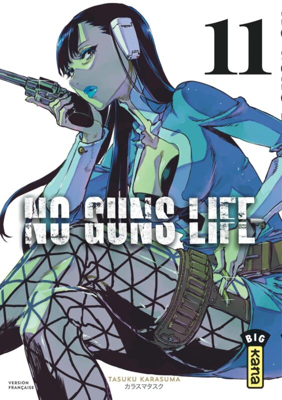 Vol.11 No Guns Life