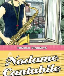 Vol.20 Nodame Cantabile