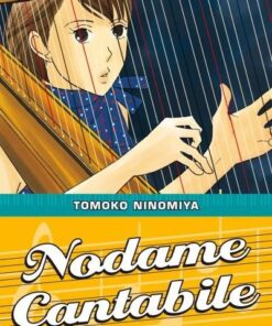 Vol.13 Nodame Cantabile