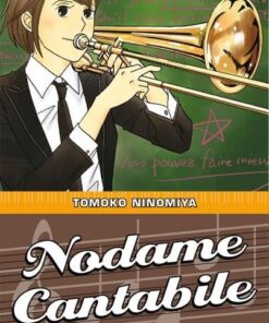 Vol.15 Nodame Cantabile