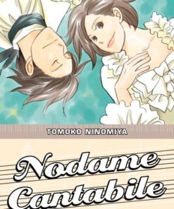 Vol.25 Nodame Cantabile