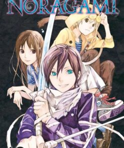 Vol.10 Noragami