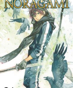 Vol.21 Noragami