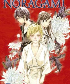 Vol.3 Noragami