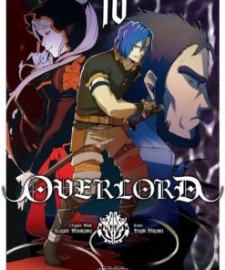 Vol.10 Overlord