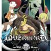 Vol.5 Overlord - Light Novel (Le conspirateur)