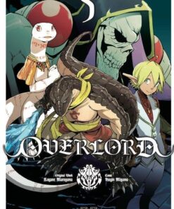 Vol.5 Overlord