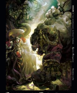 Vol.4 Overlord - Light Novel (Les envahisseurs du grand tombeau)