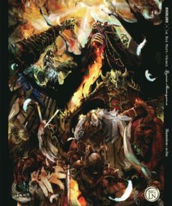 Vol.1 Overlord - Light Novel (Le Roi Mort-Vivant)