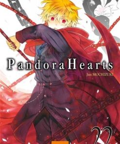 Vol.22 Pandora Hearts