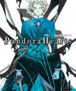 Vol.14 Pandora Hearts