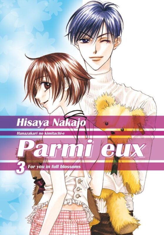 Vol.3 Parmi Eux - Deluxe